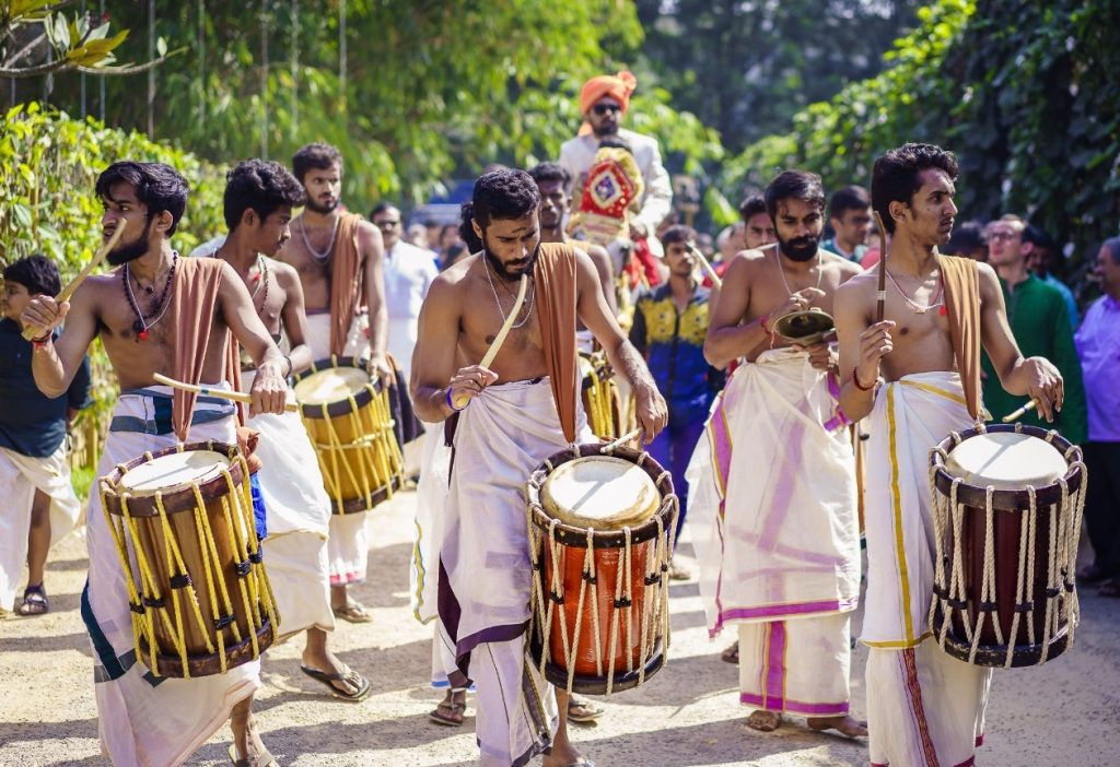 chenda melam